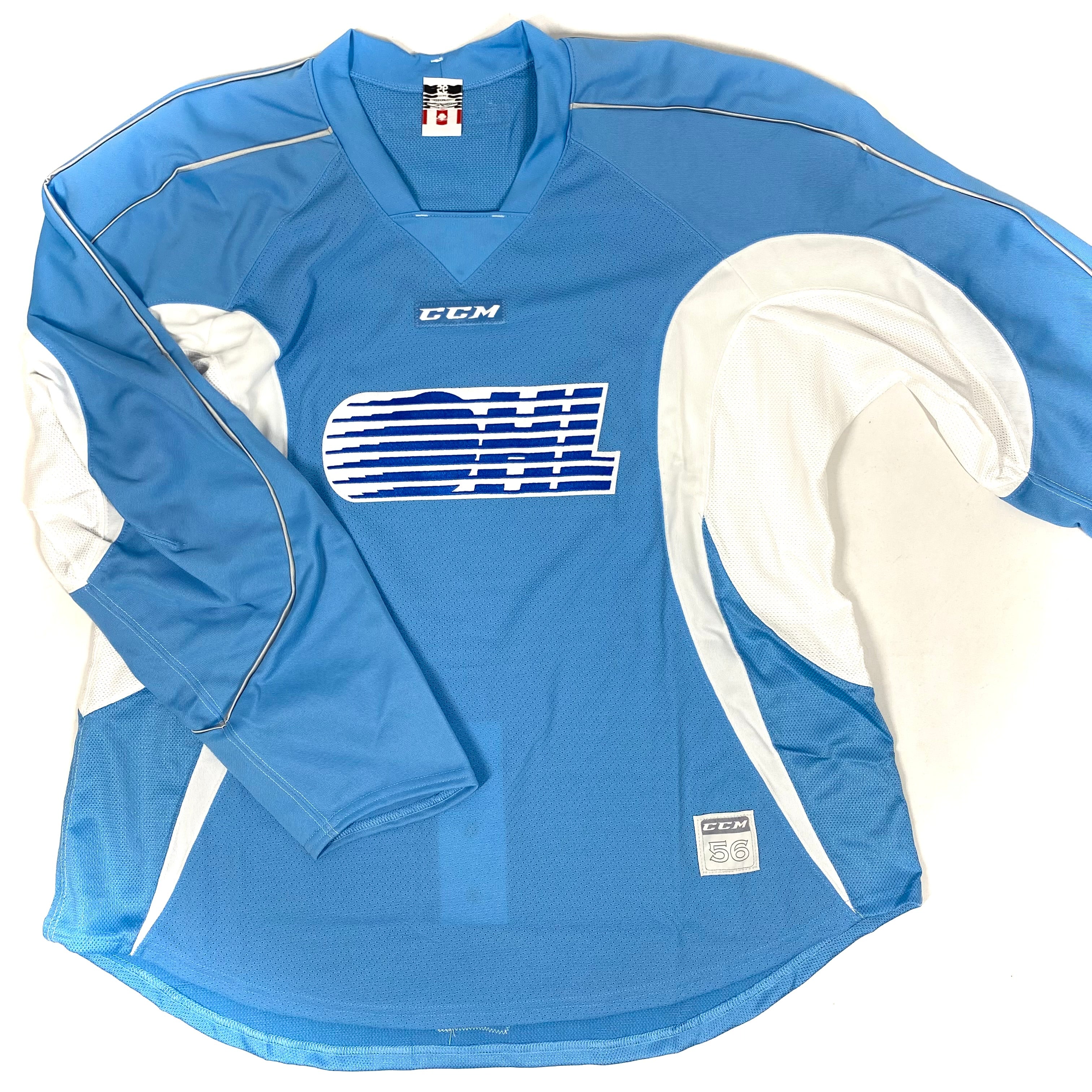 OHL - Nouveau maillot d'entraînement CCM (bleu poudre)